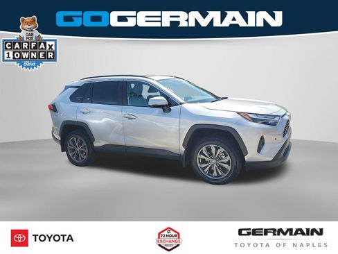 Used 2024 Toyota RAV4 XLE Premium w/ Weather Package AWD/4WD image 7