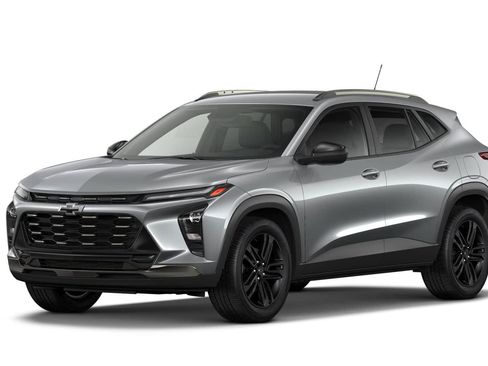 New 2026 Chevrolet Trax ACTIV w/ Driver Confidence Package FWD image 49