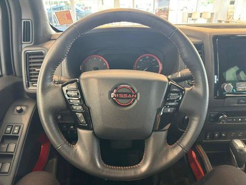 Certified 2023 Nissan Frontier PRO-4X w/ Pro Convenience Package AWD/4WD image 18