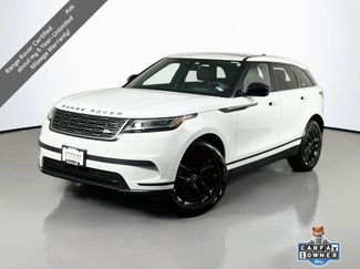 Certified 2026 Land Rover Range Rover Velar S AWD/4WD video 1