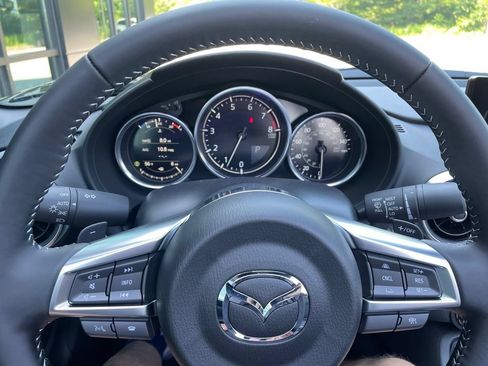 New 2026 MAZDA MX-5 Miata RF Grand Touring RWD image 16
