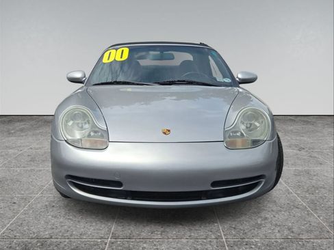 Used 2000 Porsche 911 Carrera 4 AWD/4WD image 2