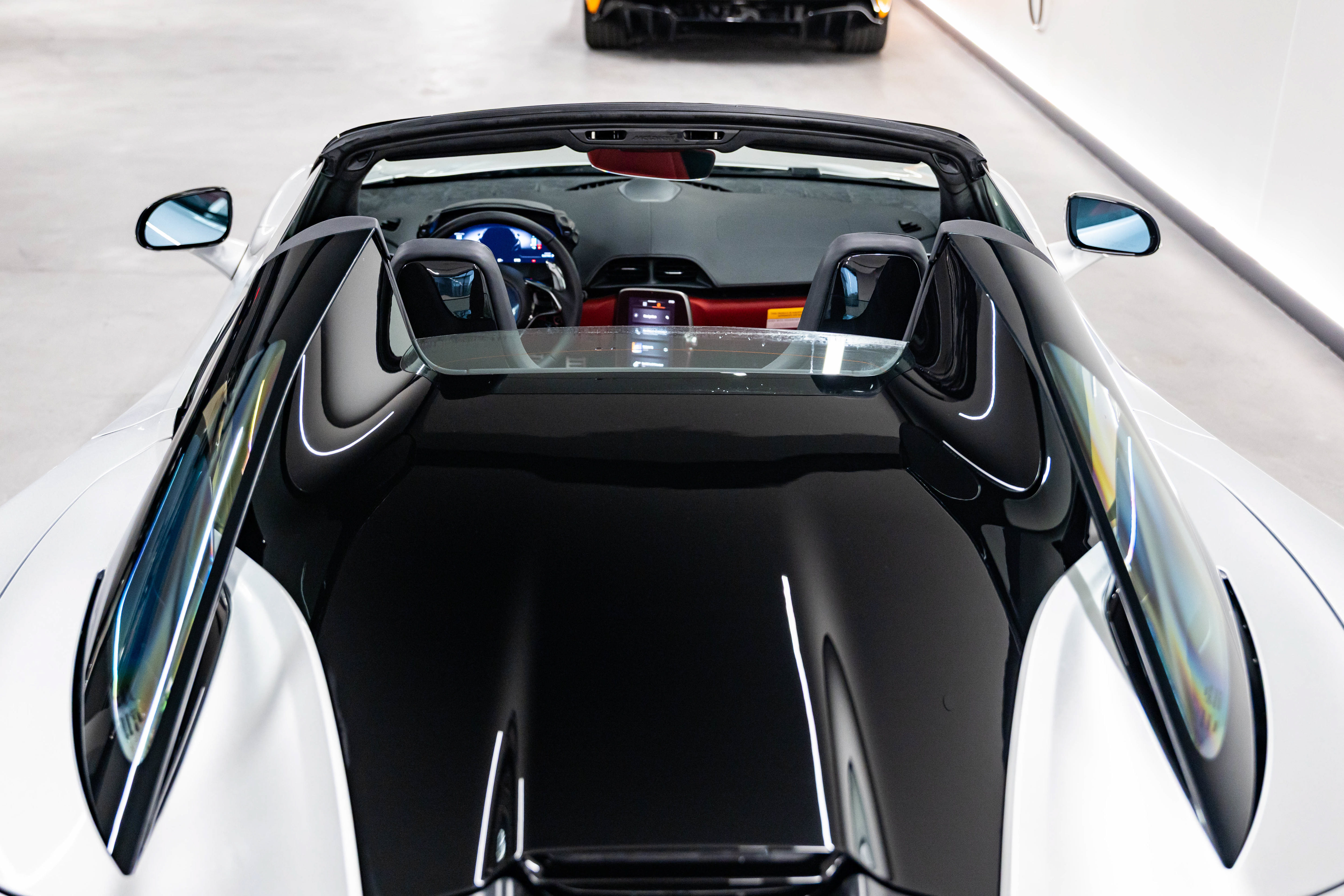 New 2027 McLaren Artura Spider RWD image 22