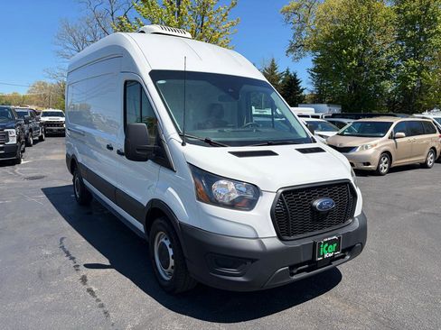 Used 2023 Ford Transit 250 148 High Roof RWD image 6