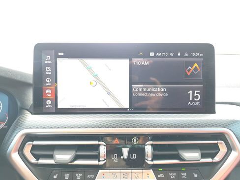 Used 2023 BMW X3 xDrive30i w/ M Sport Package AWD/4WD image 21