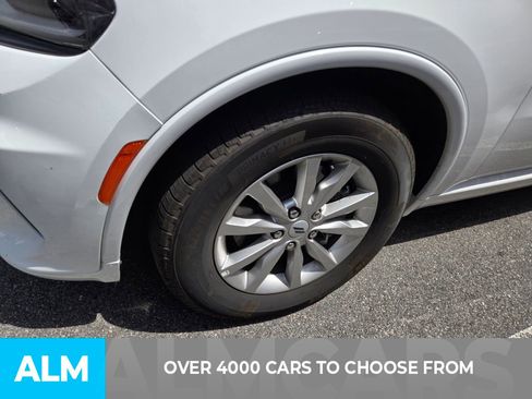 Used 2026 Dodge Durango GT RWD image 3