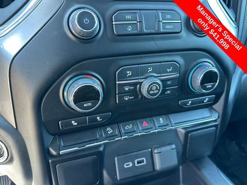 Used 2022 Chevrolet Silverado 1500 RST AWD/4WD image 23