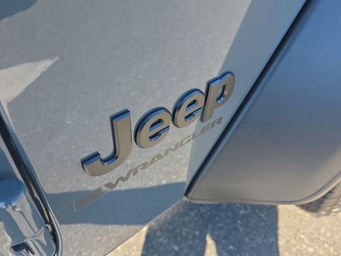 New 2026 Jeep Wrangler Unlimited Sport AWD/4WD image 6
