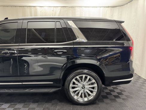 Used 2021 Cadillac Escalade Premium Luxury image 6