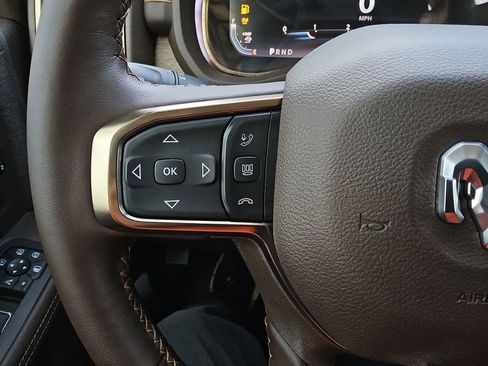 New 2026 RAM 3500 Longhorn image 23