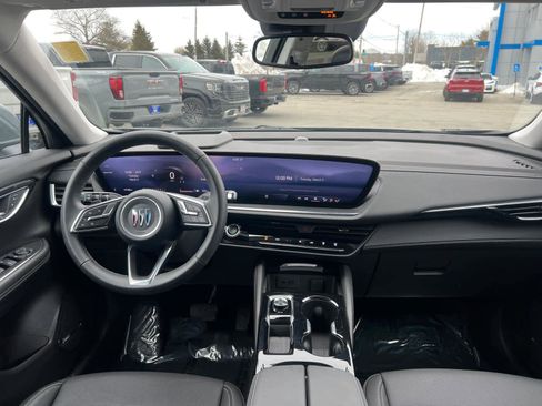 Certified 2025 Buick Envision Preferred image 33