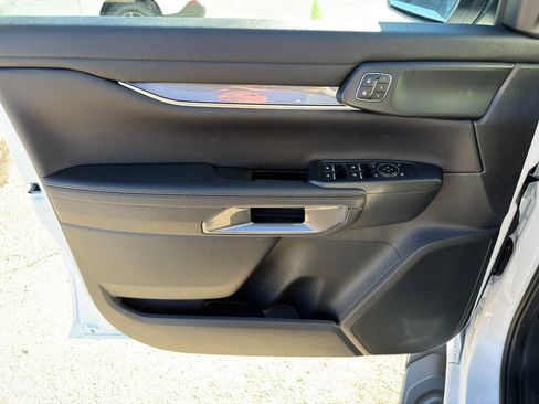 New 2025 Ford Ranger Lariat w/ Black Appearance Package AWD/4WD image 19
