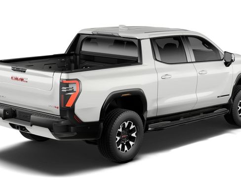 New 2026 GMC Sierra EV AT4 w/ AT4 Premium Package image 29
