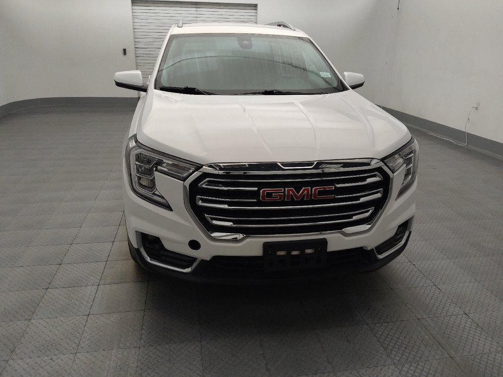Used 2022 GMC Terrain SLT FWD image 14