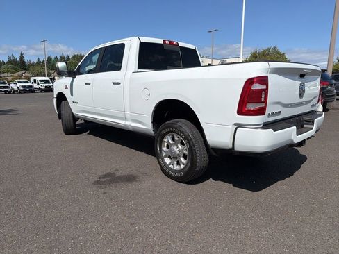 Used 2024 RAM 2500 Laramie w/ Safety Group AWD/4WD image 3