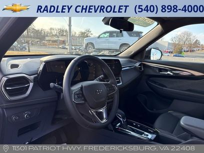 Used 2026 Chevrolet TrailBlazer ACTIV