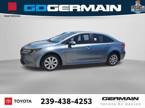 Certified 2026 Toyota Corolla LE FWD image 11