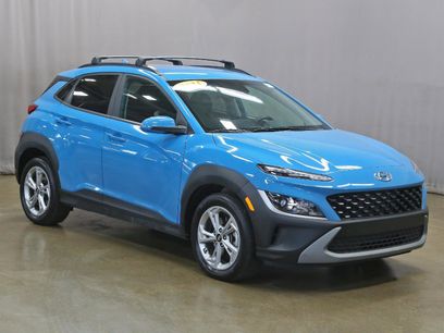 Used 2023 Hyundai Kona SEL