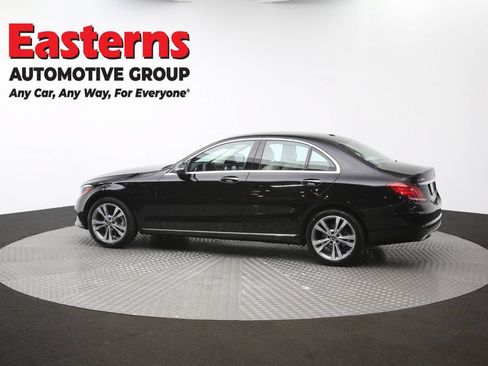 Used 2021 Mercedes-Benz C 300 4MATIC Sedan image 64