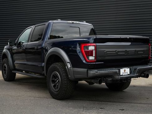 Used 2022 Ford F150 Raptor w/ Equipment Group 801A High AWD/4WD image 3