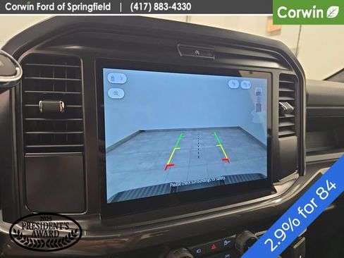 New 2026 Ford F150 STX w/ Equipment Group 200A AWD/4WD image 27