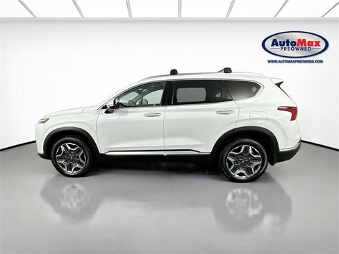 Used 2023 Hyundai Santa Fe SEL Convenience image 8