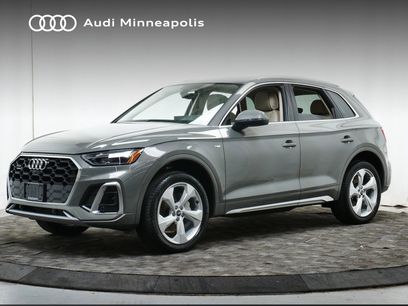 Certified 2025 Audi Q5 2.0T Premium Plus w/ Premium Plus Package