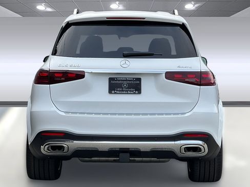 New 2026 Mercedes-Benz GLS 580 4MATIC image 9