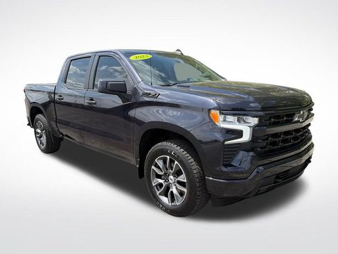 Used 2023 Chevrolet Silverado 1500 RST AWD/4WD image 8