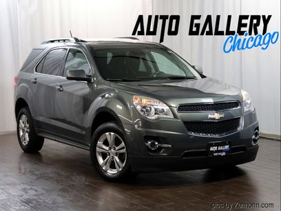 Used 2013 Chevrolet Equinox LT w/ Power Convenience Package