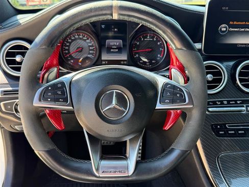 Used 2017 Mercedes-Benz C 63 AMG S image 18