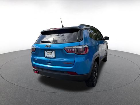 Used 2025 Jeep Compass Trailhawk image 14