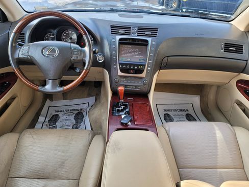 Used 2006 Lexus GS 300 GS 300 AWD image 12