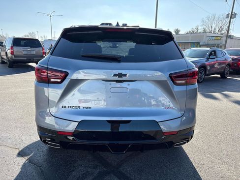 New 2026 Chevrolet Blazer RS w/ Driver Confidence II Package image 3