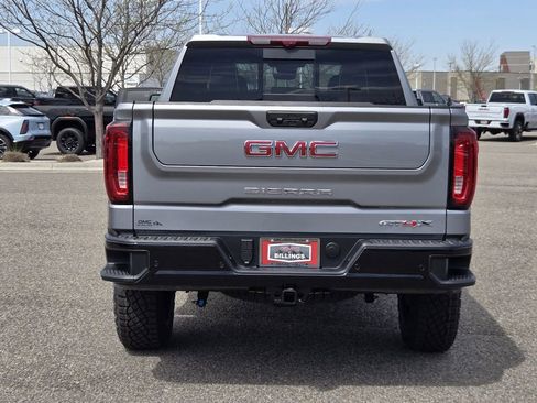 New 2026 GMC Sierra 1500 AT4X AWD/4WD image 45