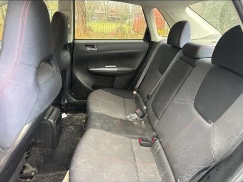 Used 2014 Subaru Impreza WRX Sedan image 13