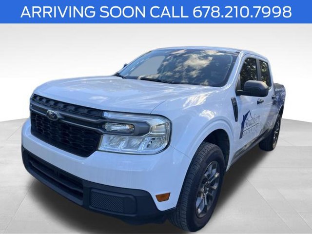 Used 2024 Ford Maverick XLT FWD image 1
