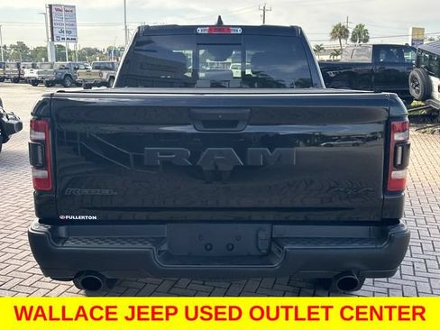 Used 2023 RAM 1500 Rebel w/ Rebel Level 1 Equipment Group AWD/4WD image 8