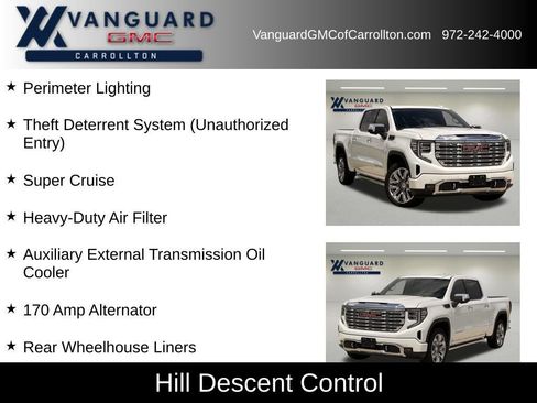 Used 2024 GMC Sierra 1500 Denali AWD/4WD image 28