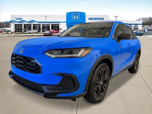 New 2026 Honda HR-V Sport image 7