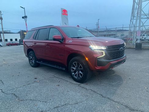 Used 2023 Chevrolet Tahoe Z71 w/ Luxury Package image 5