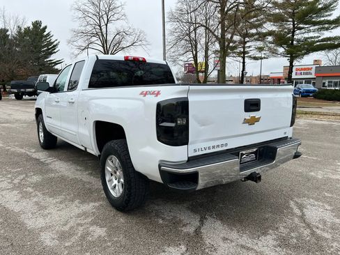 Used 2017 Chevrolet Silverado 1500 LT w/ All Star Edition image 5