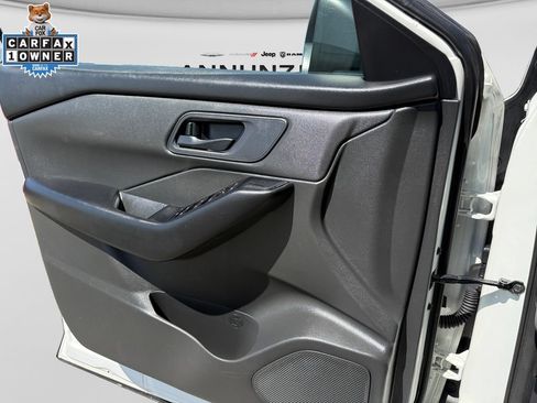 Certified 2024 Nissan Rogue S AWD/4WD image 28