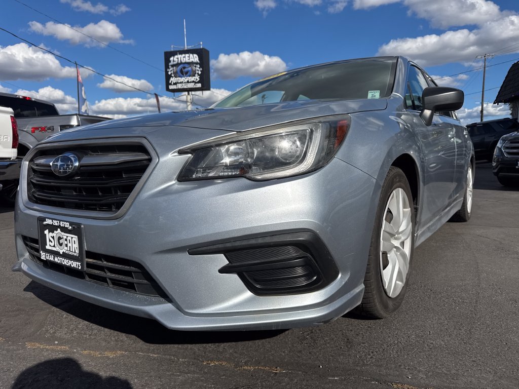 Used 2018 Subaru Legacy 2.5i AWD/4WD image 10