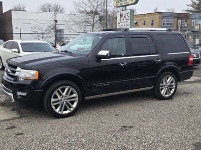 Used 2017 Ford Expedition Platinum