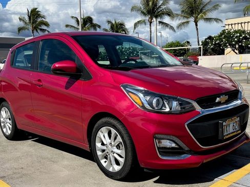 Used 2020 Chevrolet Spark LT FWD image 7