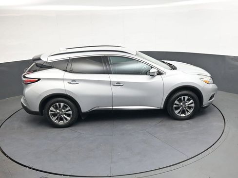 Used 2017 Nissan Murano SV image 20