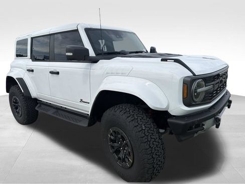 Used 2025 Ford Bronco Raptor AWD/4WD image 26