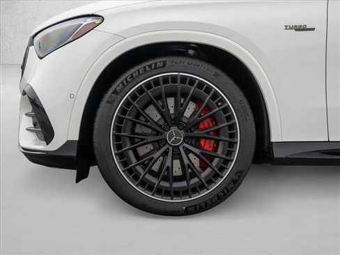 New 2026 Mercedes-Benz GLC 43 AMG 4MATIC Coupe image 16