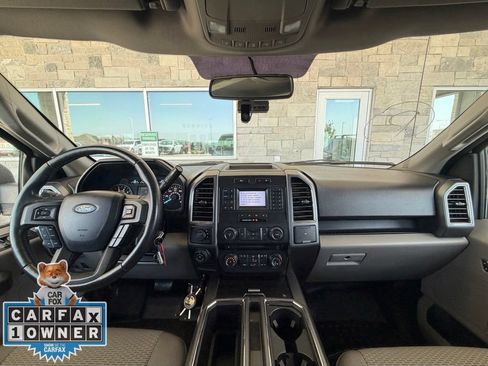 Used 2018 Ford F150 XLT w/ Equipment Group 301A Mid AWD/4WD image 26